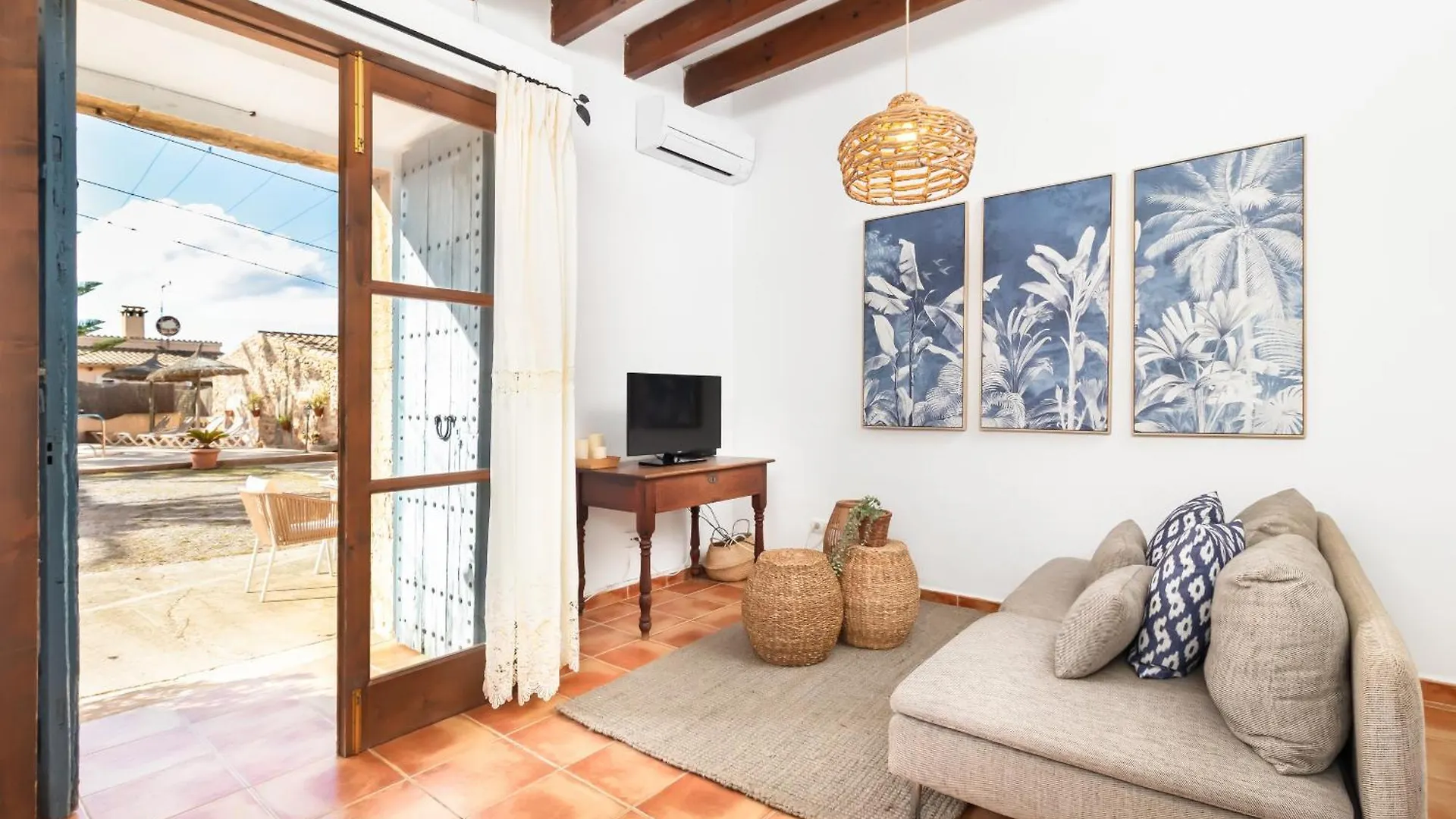 בית כפרי בית הארחה סנטני 	Casa Antigua