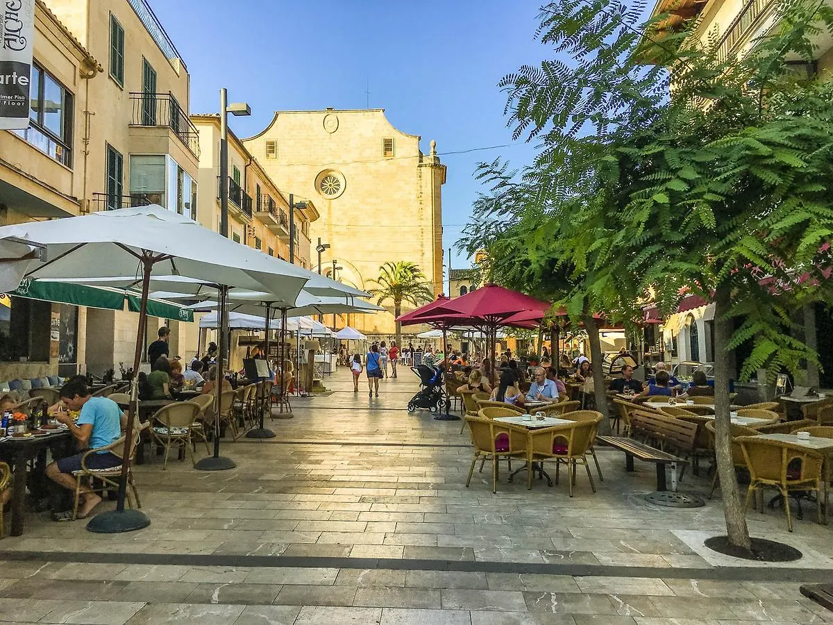 בית הארחה סנטני 	Casa Antigua 0*,