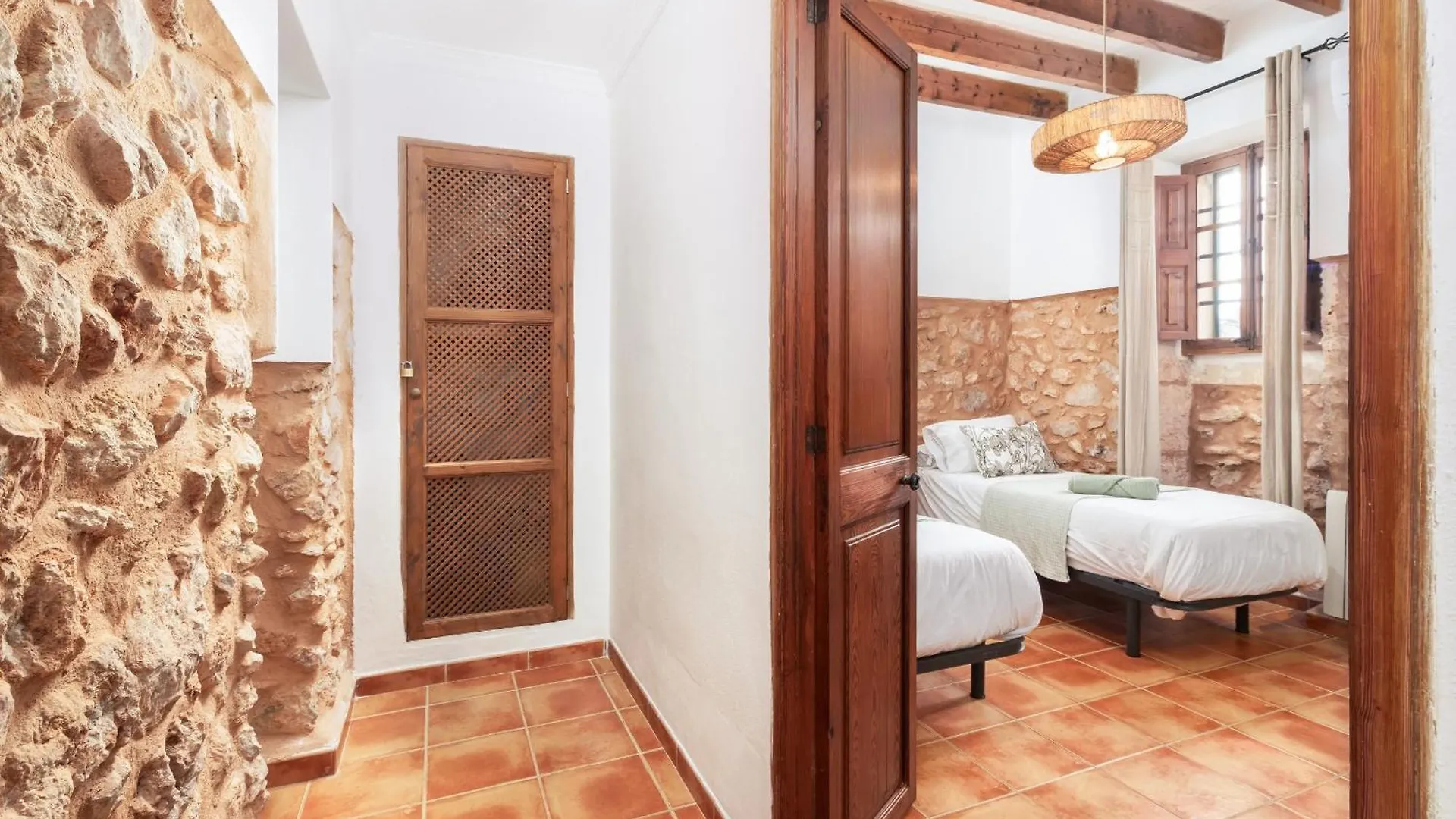 בית כפרי בית הארחה סנטני 	Casa Antigua