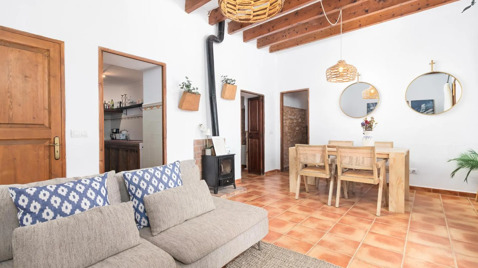 בית הארחה סנטני 	Casa Antigua 0*,